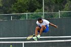 Tennis vs St Michael’s  Men’s and Women’s Tennis vs St Michael’s. - Photo By: KEITH NORDSTROM : Wheaton, Tennis